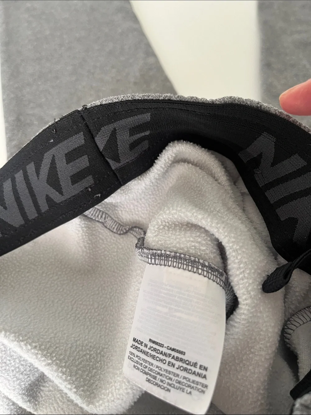 Nike Dri-Fit Sweatpants Size L